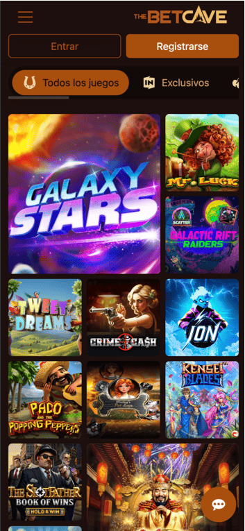 Betcave Casino Download Mobiele App