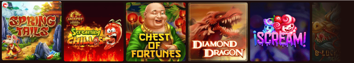 Slots Betcave Casino