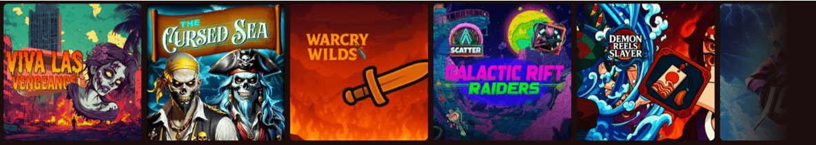 Slots Betcave Casino