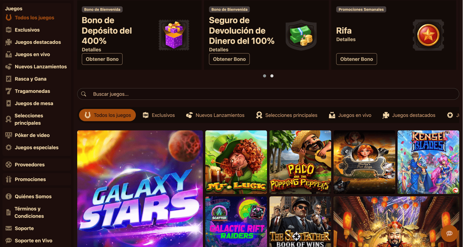 Betcave Casino